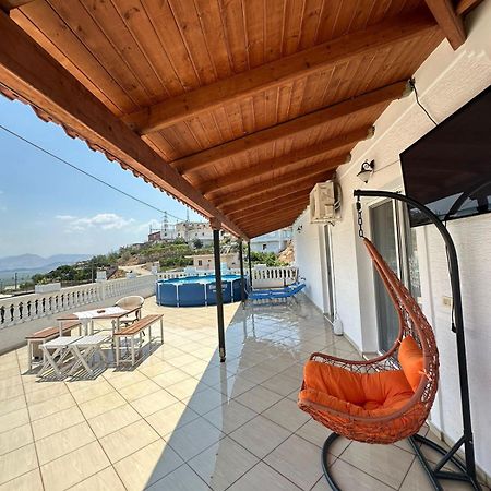 Apartments Berti Sarandë 外观 照片