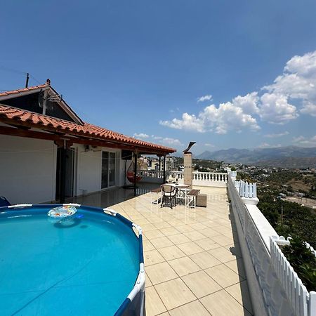 Apartments Berti Sarandë 外观 照片