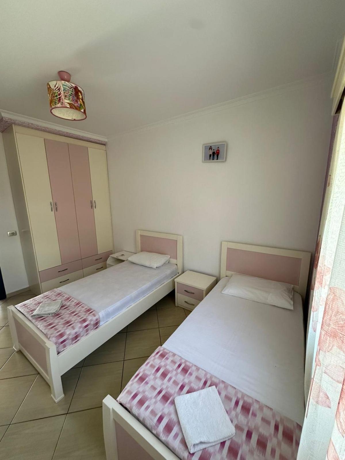 Apartments Berti Sarandë 外观 照片