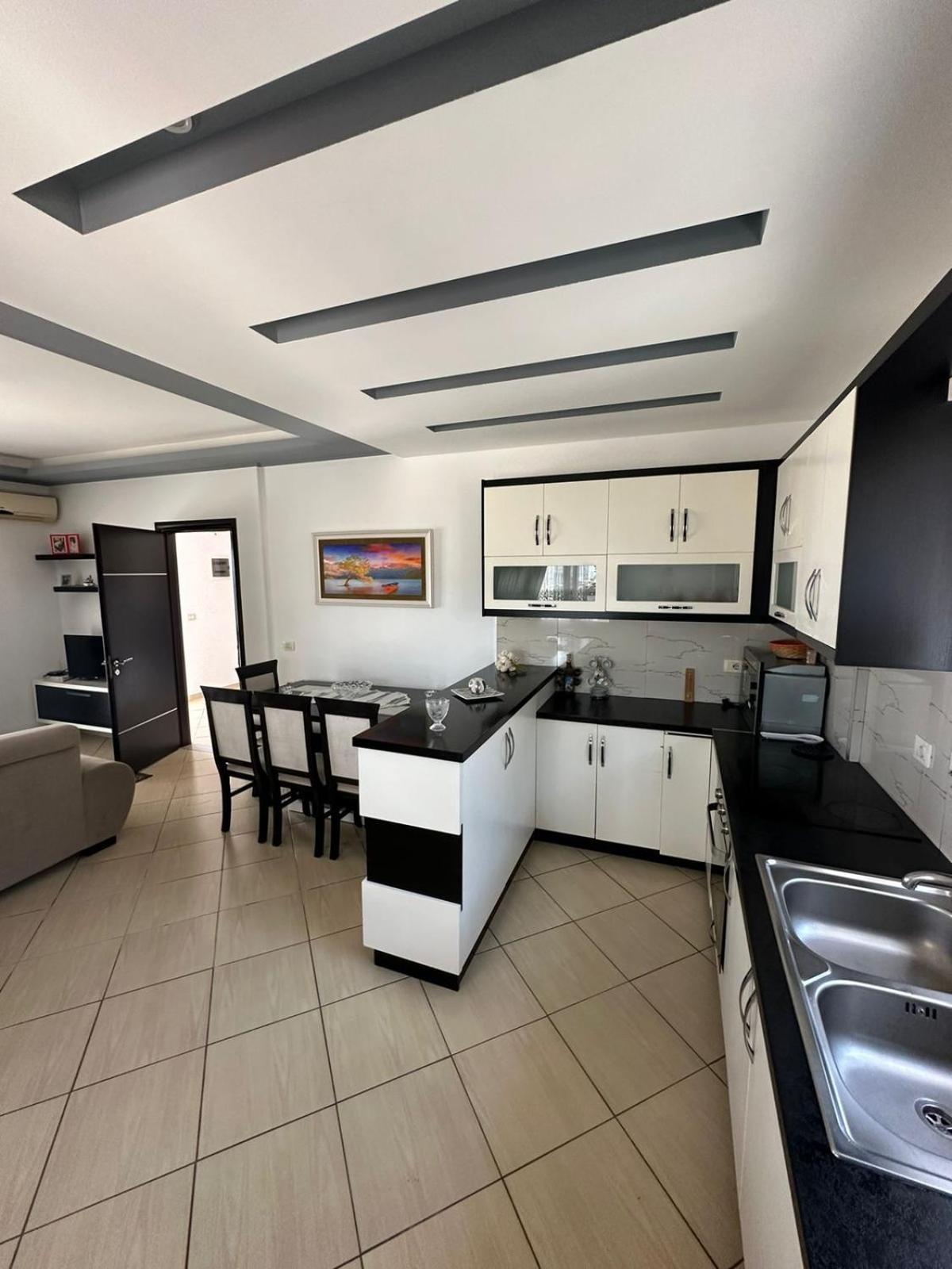 Apartments Berti Sarandë 外观 照片