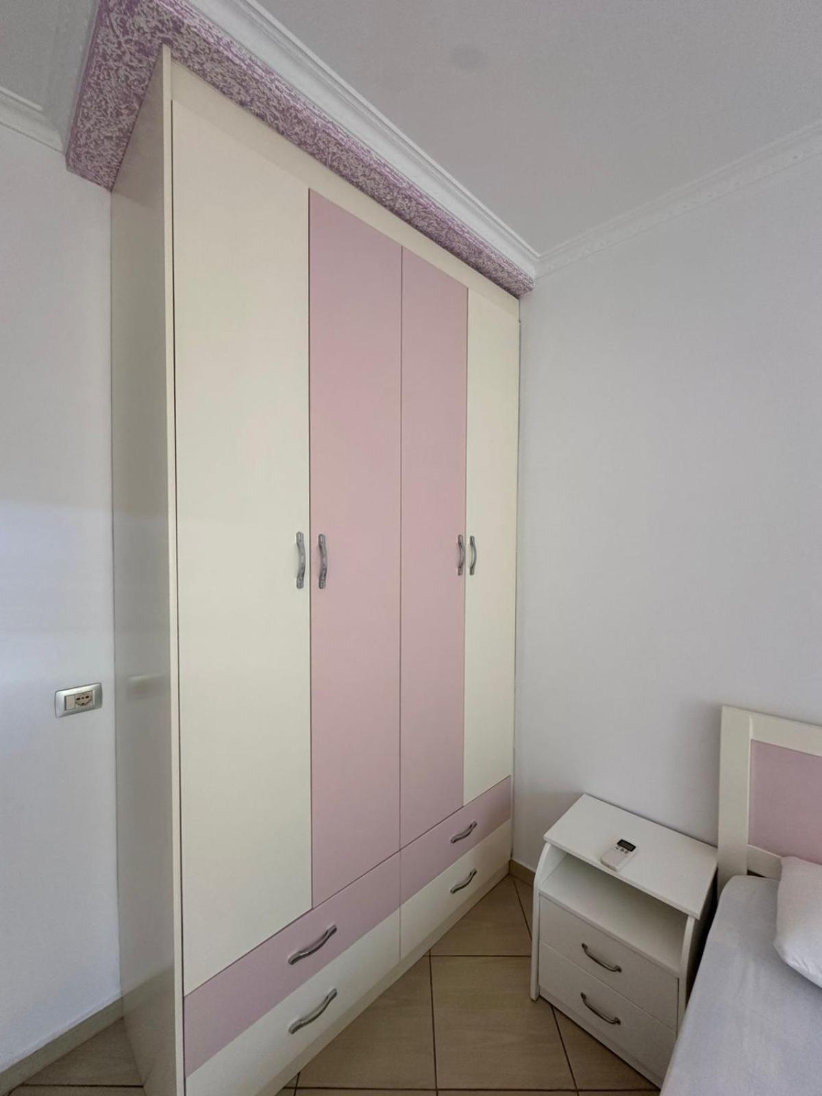 Apartments Berti Sarandë 外观 照片
