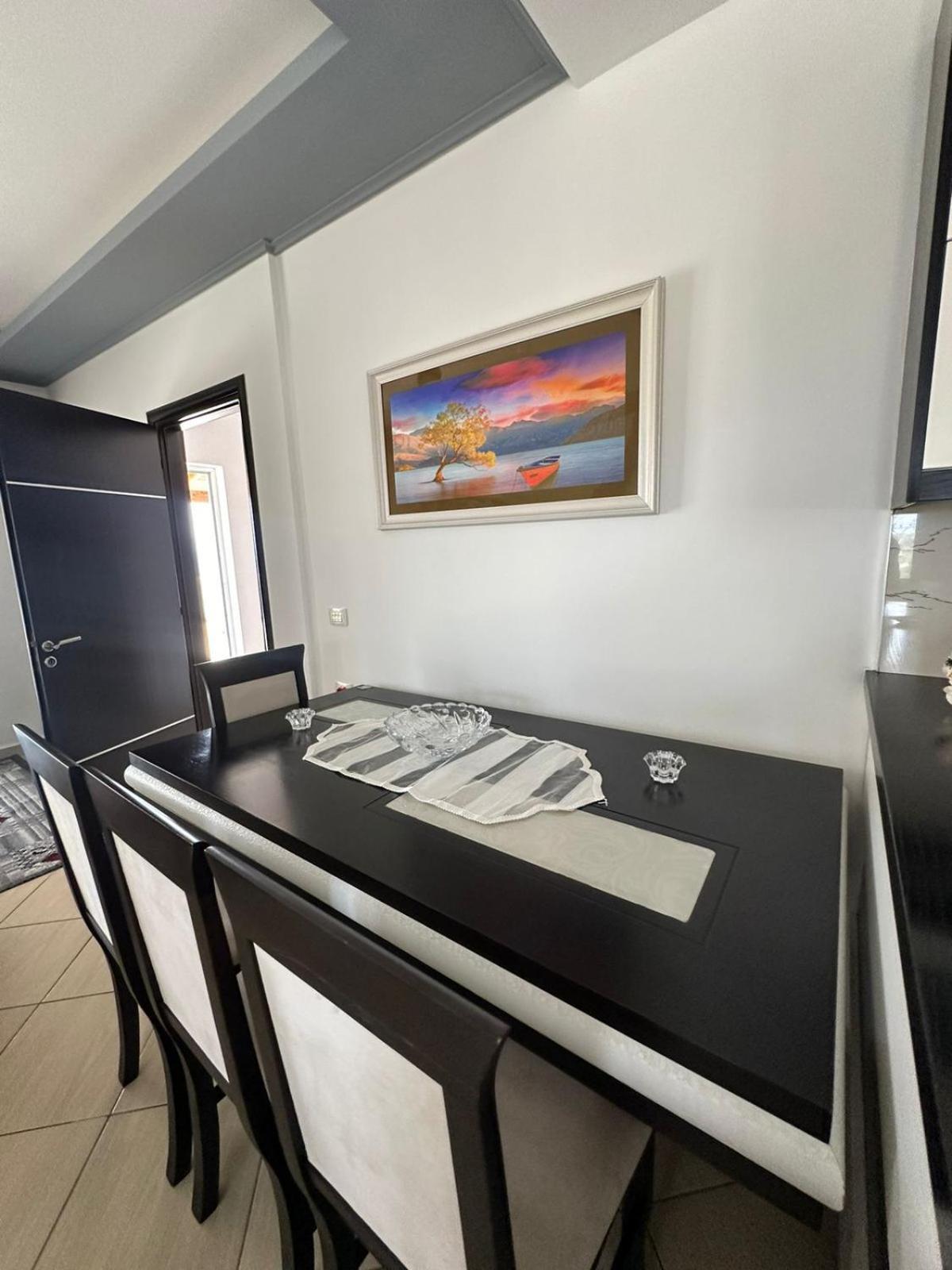 Apartments Berti Sarandë 外观 照片