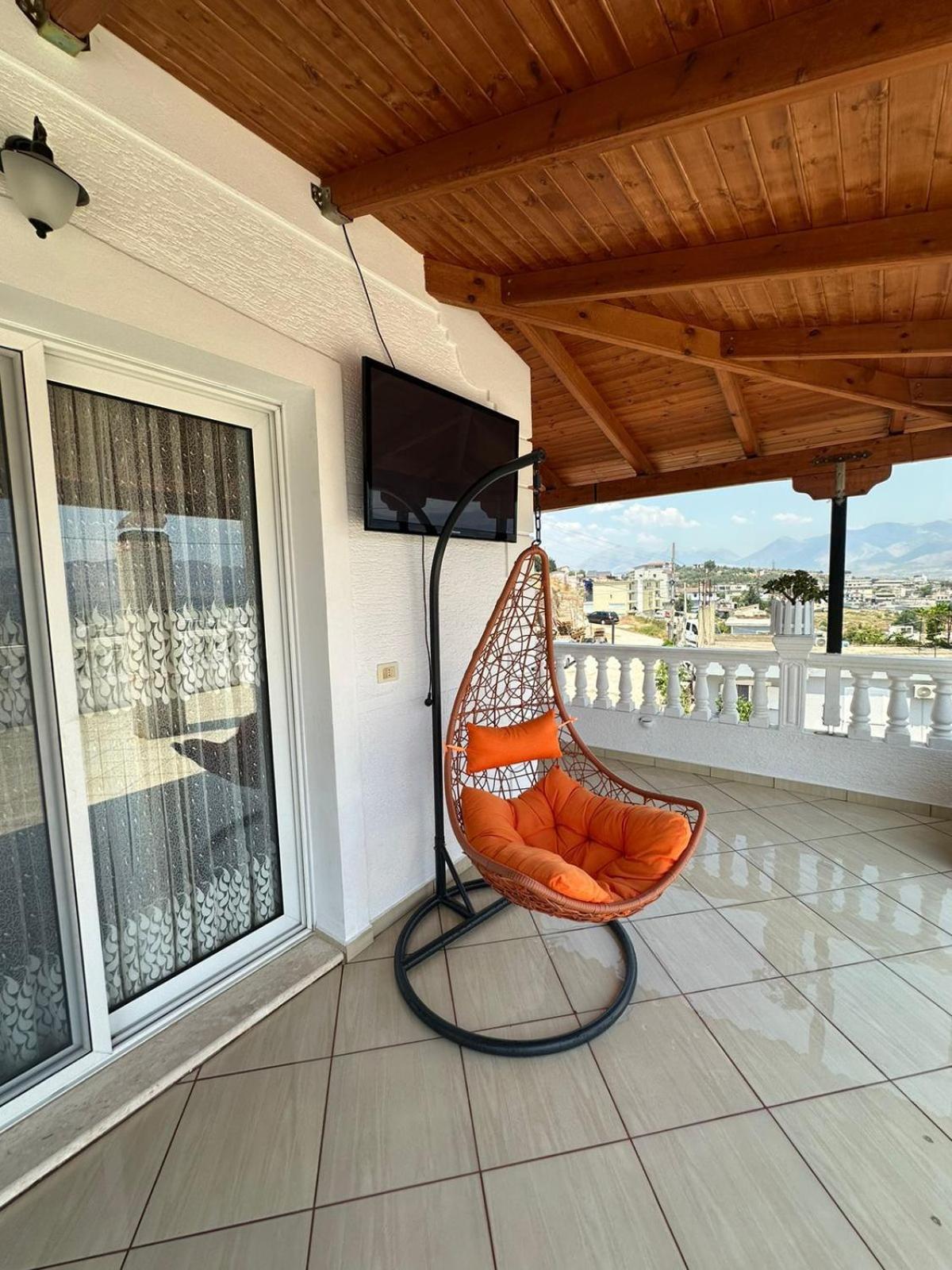 Apartments Berti Sarandë 外观 照片