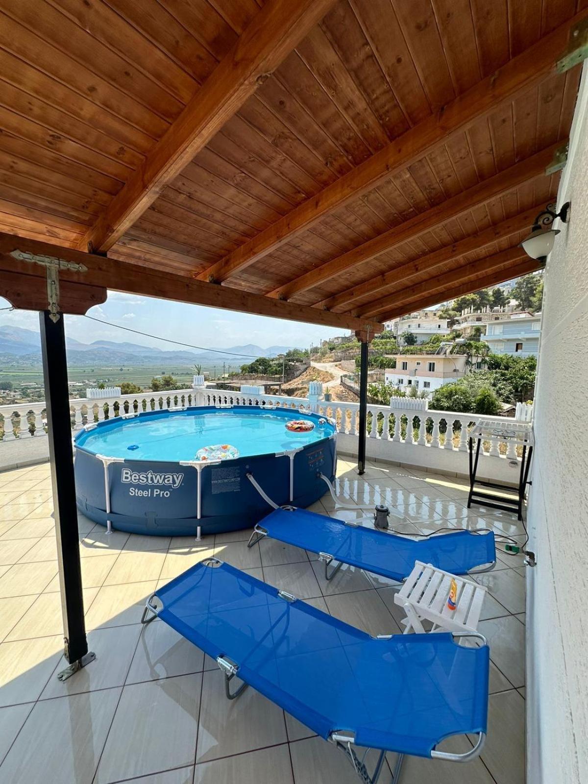 Apartments Berti Sarandë 外观 照片