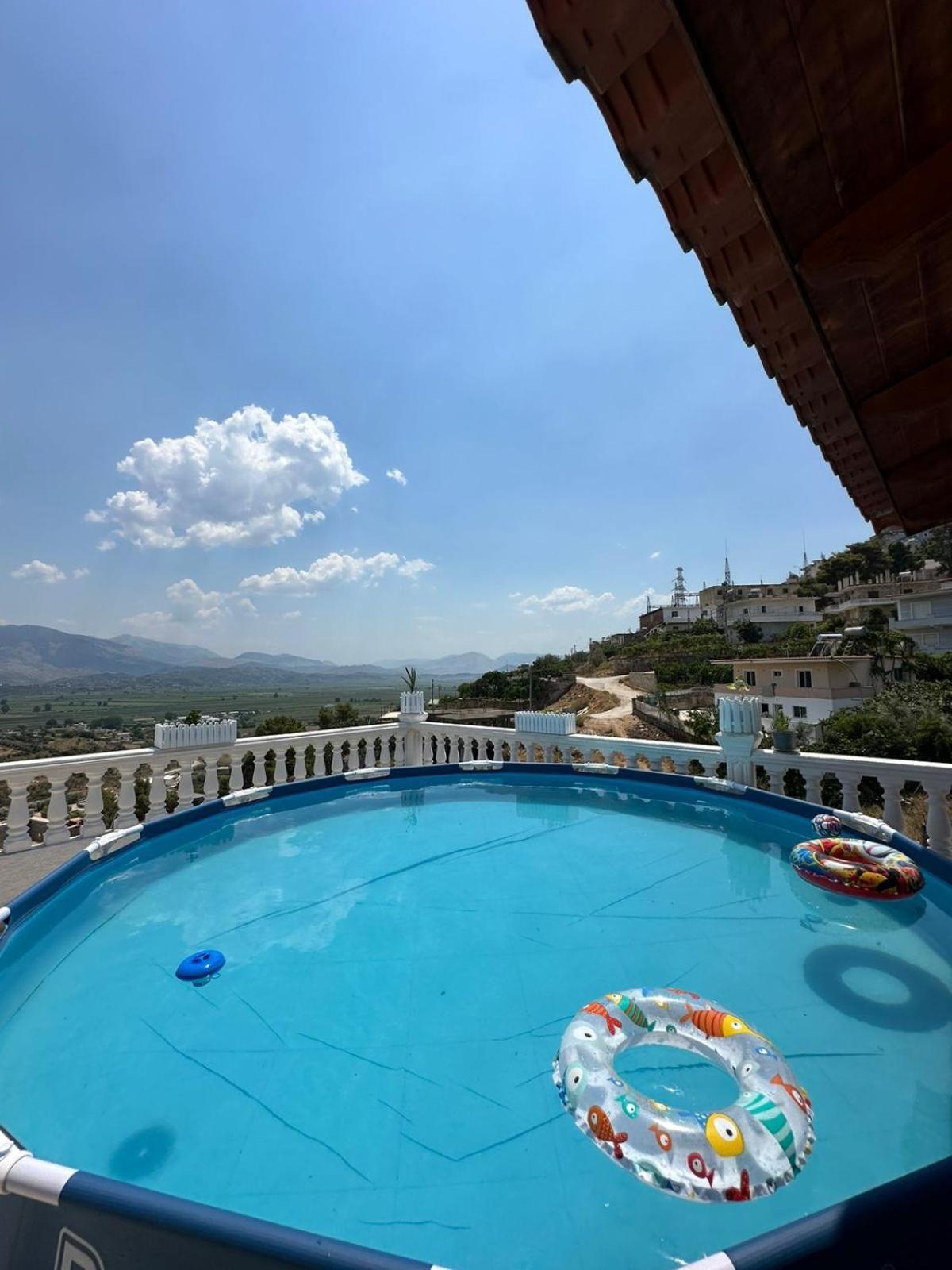 Apartments Berti Sarandë 外观 照片